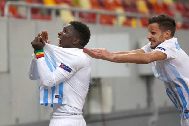 Foot – FC Zurich: Moussa Kone inscrit son 12e but de la saison