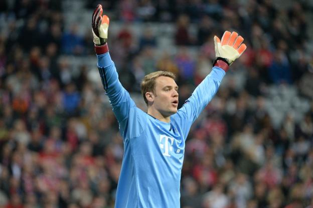 Ligue des Champions: Neuer apte, Lewandowski incertain contre le Real Madrid