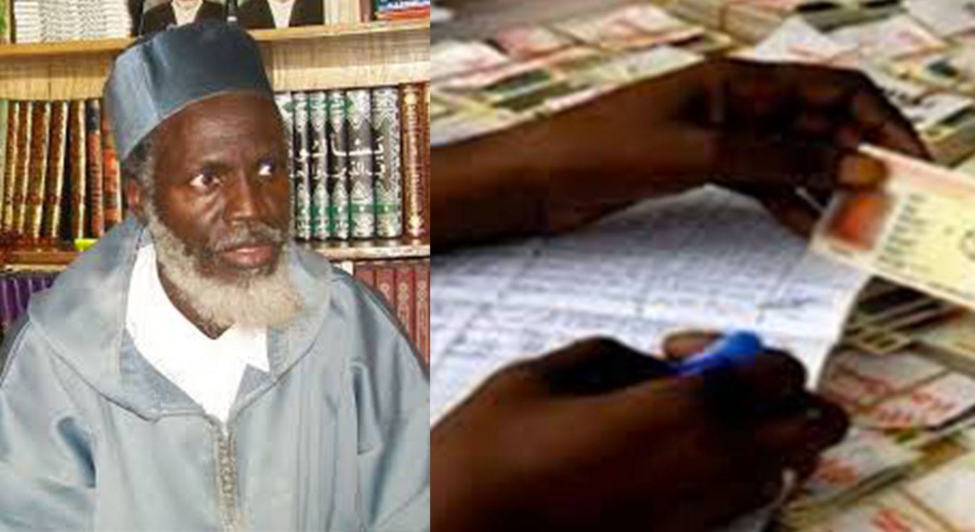 Audio: Oustaz Alioune Sall compte partir seul aux Législatives si…