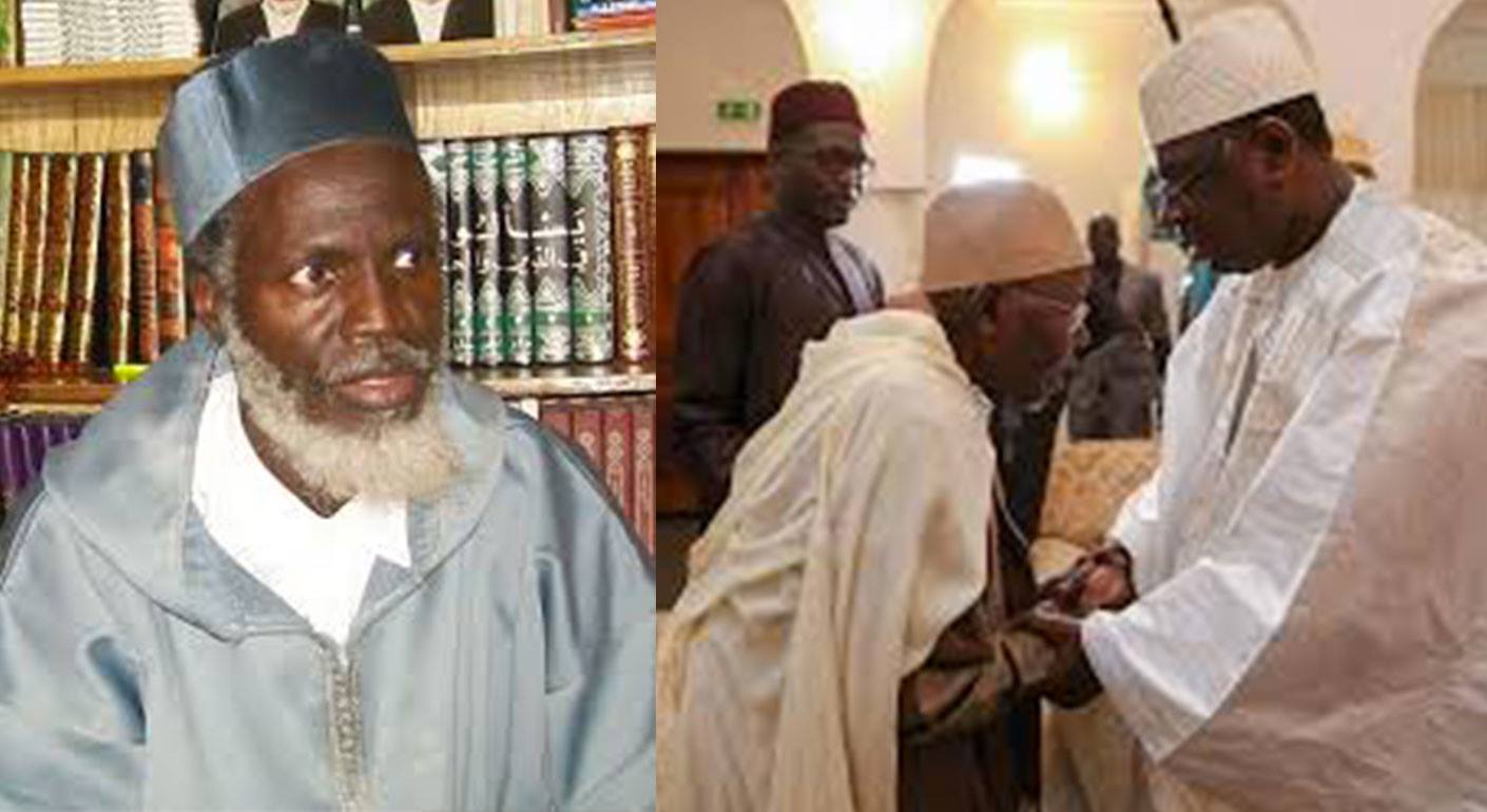 Audio: Oustaz Alioune Sall apprécie la visite de Macky Sall à Tivaouane