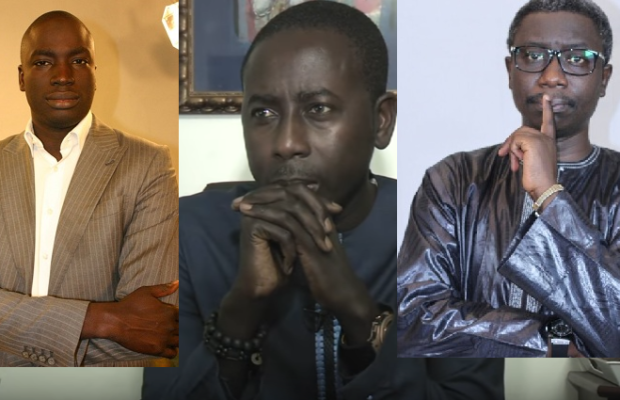 Vidéo-Affaire Pape Ngagne et Pape Cheikh Sylla: Pape Alé Niang parle! Regardez!