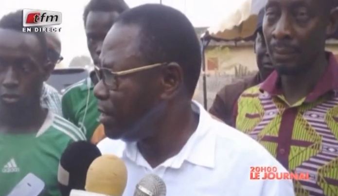 Vidéo – Pape Diop l’ancien maire de Dakar « Khalifa Sall n’est rien d’autre qu’un prisonnier politique… »