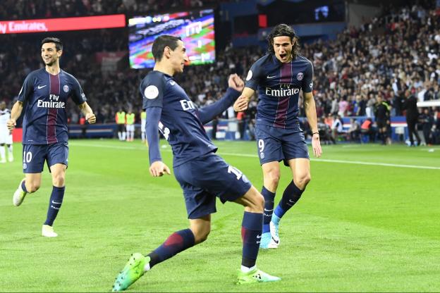 Ligue 1: après le 6-0 de la saison dernière, le PSG traumatise encore Guingamp (4-0)