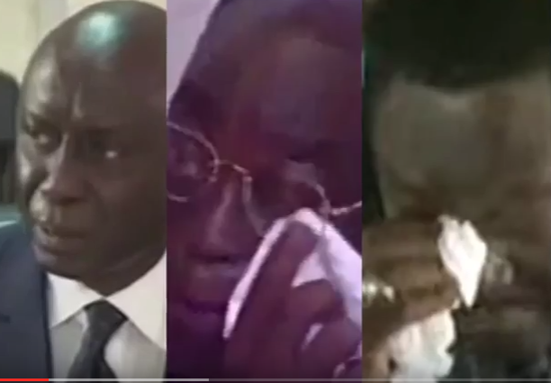 Vidéo – Quand un politicien pleure, il le fait de vrai ou provoque-t-il le soutien des autres ? – Regardez !