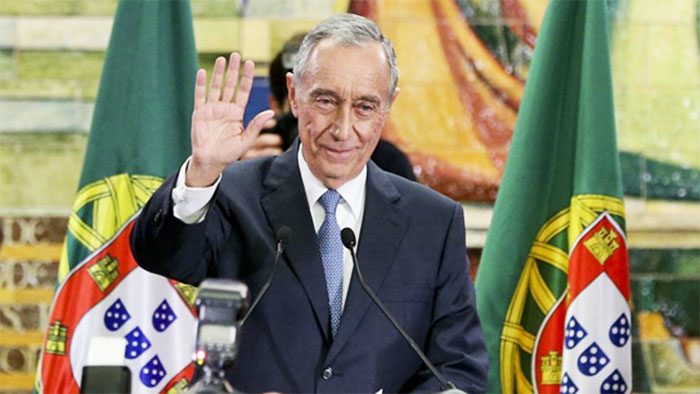 Le président portugais à Dakar pour une visite de deux jours
