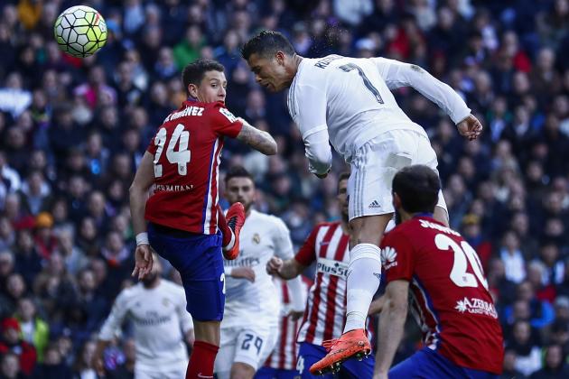 Real-Atletico: les compos probables, le BBC présent