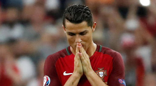 Portugal – Maroc : C. Ronaldo ouvre le score