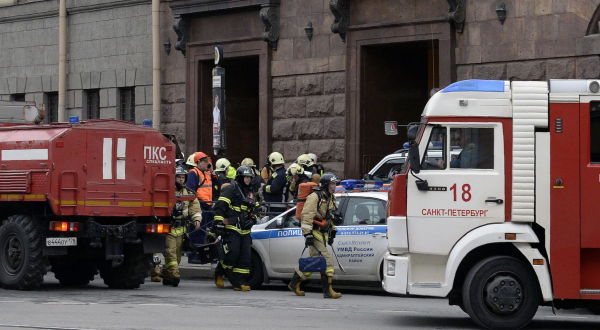 Le Sénégal condamne l’attaque « terroriste » dans le métro de Saint-Pétersbourg en Russie