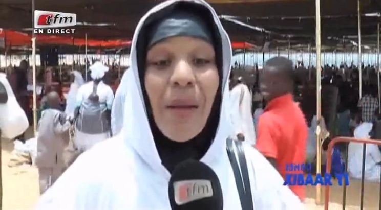 Vidéo – Une française devenue musulmane grâce à Seydina Limamou Laye…