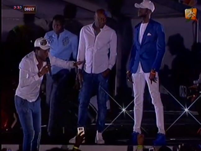 Vidéo – Lors de son anniversaire hier au Cices : Wally seck a raconté une anecdote émouvante sur Sa Nékh…