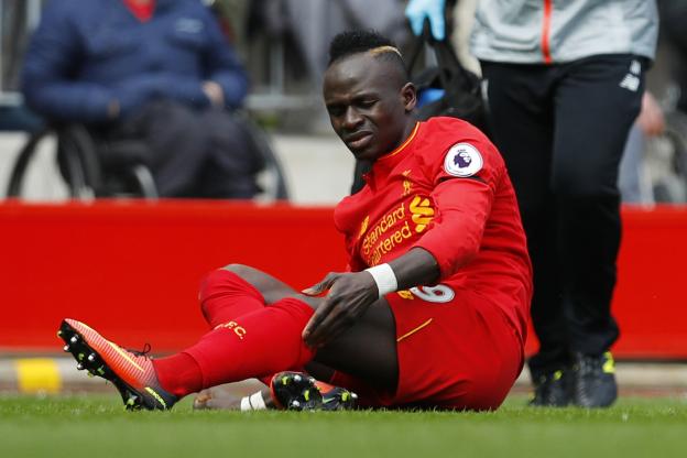 Liverpool:  La saison de Sadio Mané est d’ores et déjà terminée