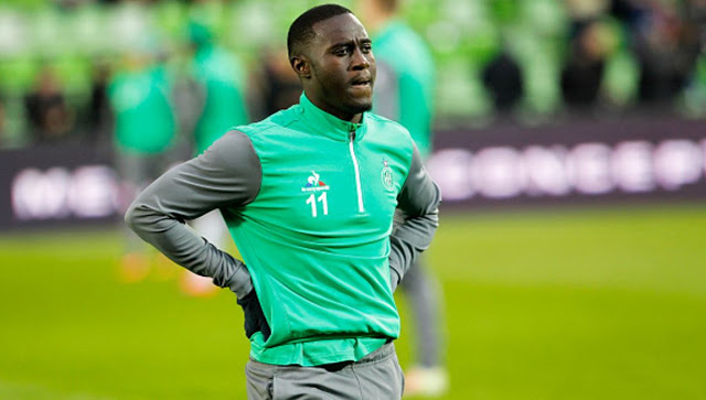 Foot – Saint Etienne: Galtier pas chaud pour Henri Saivet