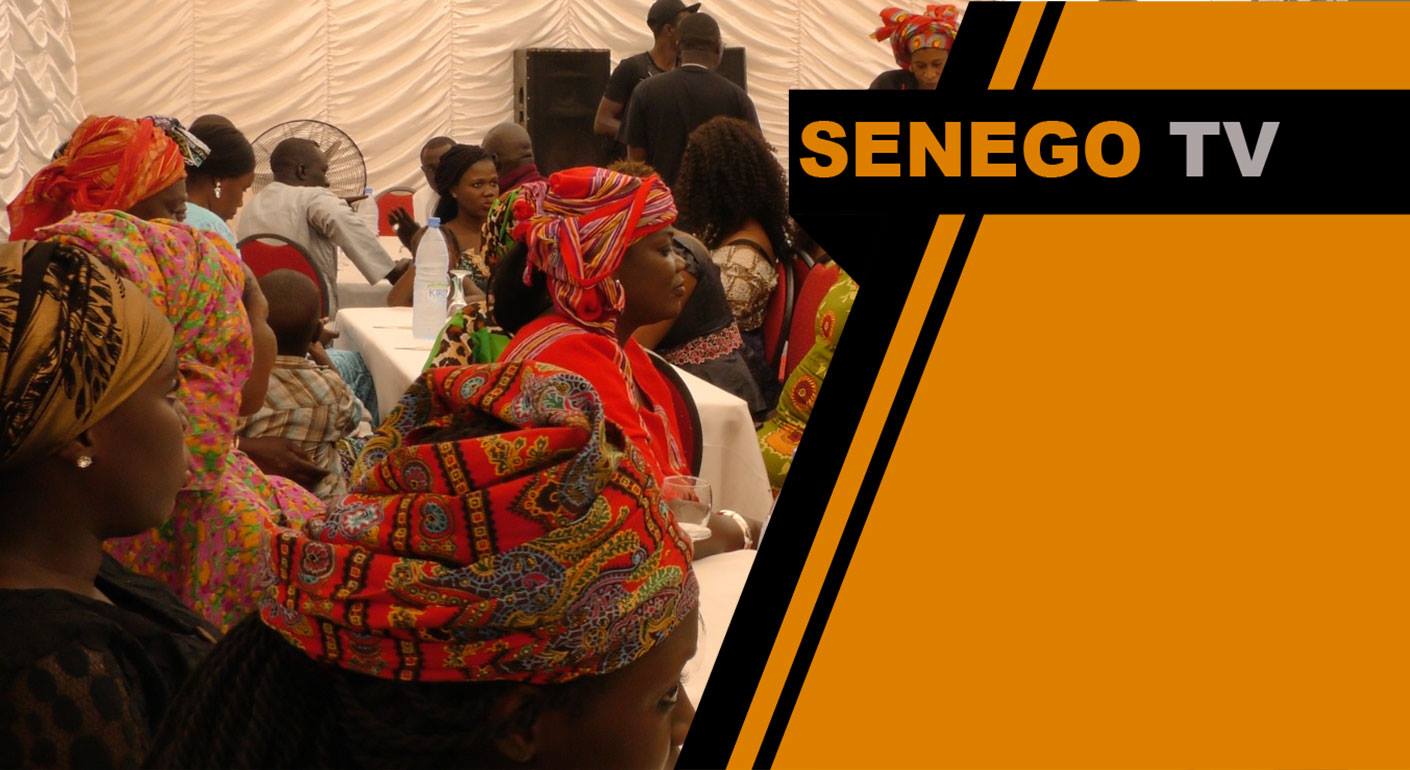 Senego Tv: préparatifs chez Salam Diallo