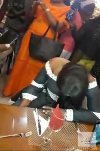 Vidéo – Surprise par ses fans, Salma de la Sen Tv fond en larmes – Regardez !