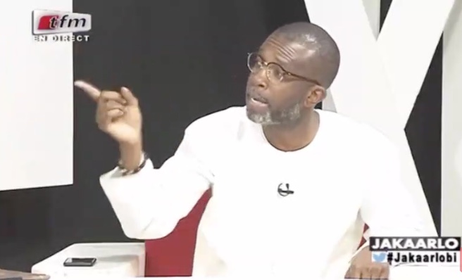 Vidéo –  Incroyable : Risquant de perdre sa maison, Bouba Ndour s&rsquo;énerve en direct et déclare : « j&rsquo;ai été escroqué par… »