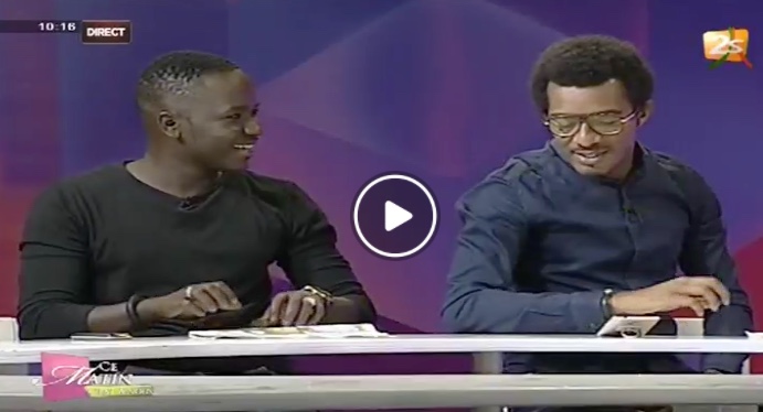 Vidéo – Infos People du 13 Avril de la 2s Tv… Regardez