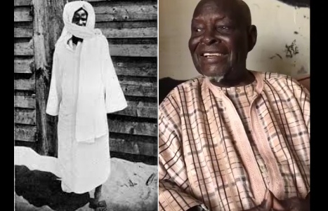 Vidéo – Serigne Momar Gueye  : « Témoin oculaire de Serigne Touba raconte… » Regardez.