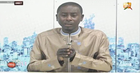 Vidéo – Le message de Pape Alé Niang à Macky Sall : « Palais Kou fi Nek Locataire Ngua… »