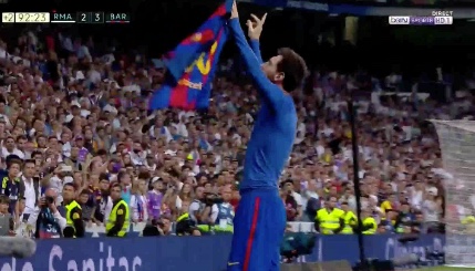 Vidéo – Real Madrid 2-3 Barcelona : Messi crucifie le Real à la dernière minute !