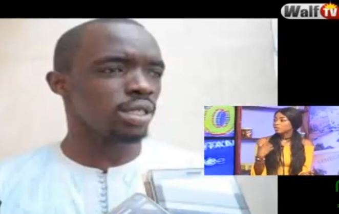 Vidéo – Quand le fils de Moustapha Cissé Lo profère des menaces de mort en toute impunité…