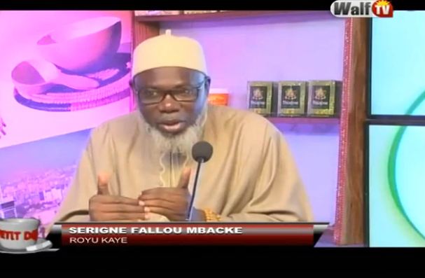 Vidéo – Des témoignages émouvants sur Serigne Fallou Mbacké dans l&rsquo;émission petit déj…