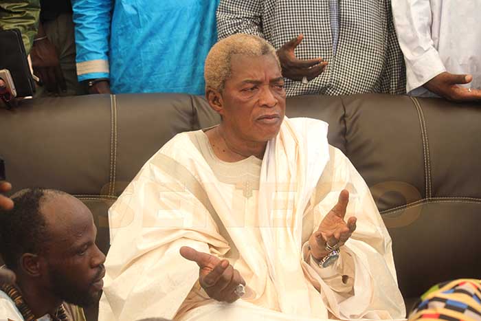 Magal à Ndindy – Baye Karim: « Bou Béne Goor Diégué Djiguéne… »