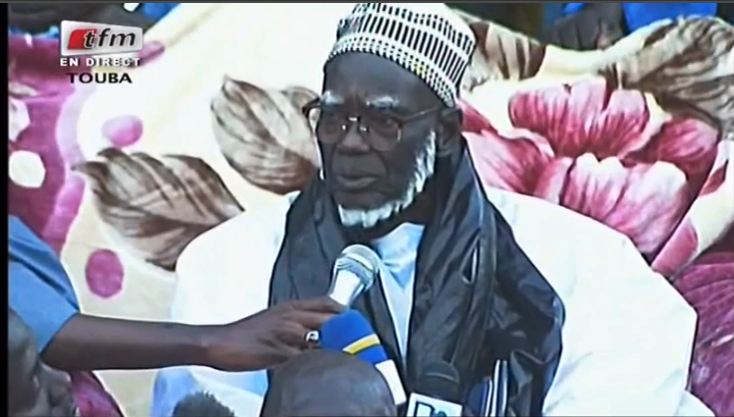 Vidéo – Projet keur Serigne Touba : Le discours de Serigne Mountakha sur la relation entre Bamba et Cheikh Ibra…