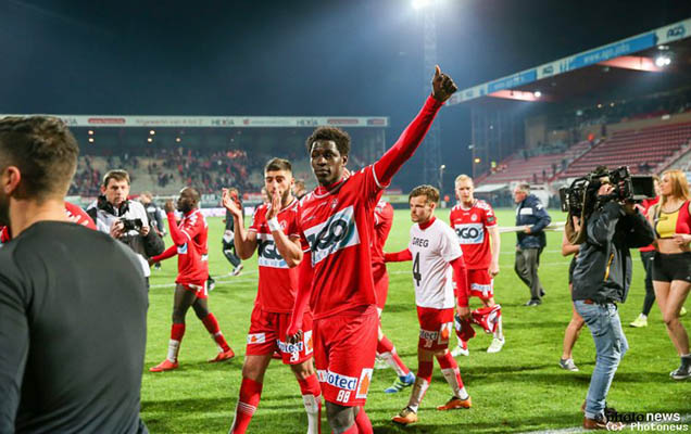 L’international sénégalais Sidy Sarr prêté à Châteauroux