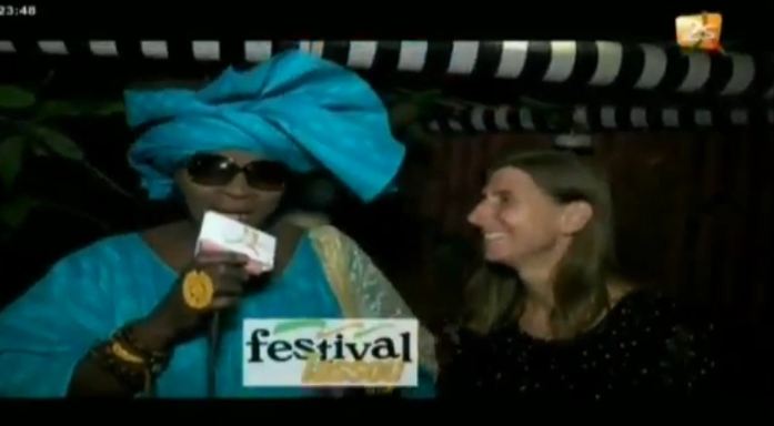 Vidéo – Humour : Soda Mama Fall et la langue française à mourir de rires…Regardez !