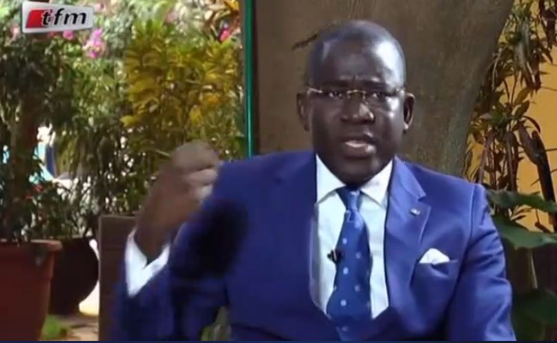 Vidéo – Le Dr Aliou Sow comme assis entre deux chaises : ni dans la mouvance présidentielle ni dans l’opposition…?