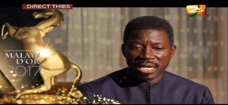 Vidéo – Malaw d&rsquo;or, portrait de Talla Sylla : des témoignages émouvants sur le maire de Thiés…