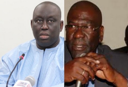 Audio – Elections législatives : Aliou Sall et Abdoulaye Timbo ne sont plus candidats…