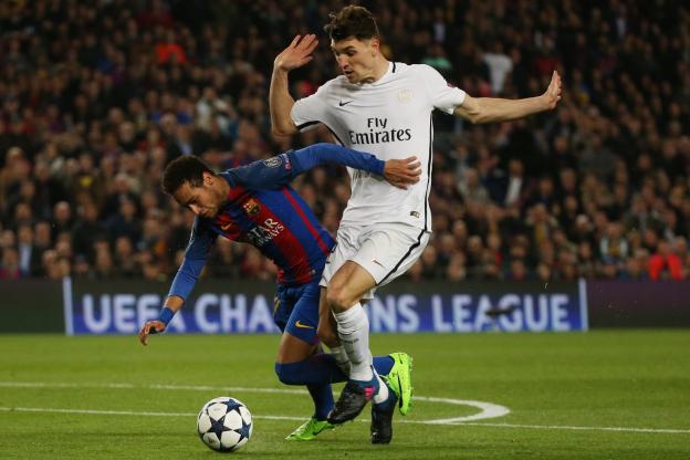 Thomas Meunier était certain de la défaite face au Barça