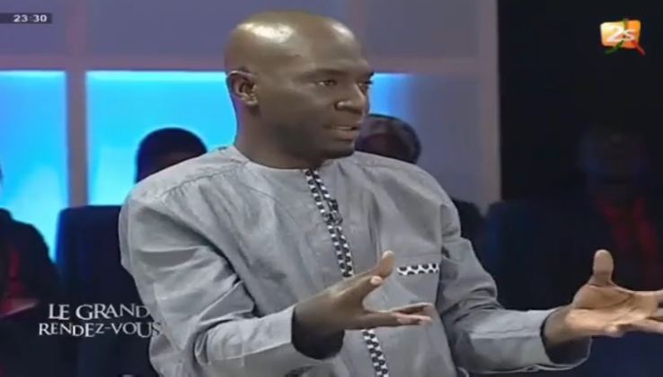 Vidéo – Tounkara sur le développement de Touba « à part la mosquée il n y’a que la… »