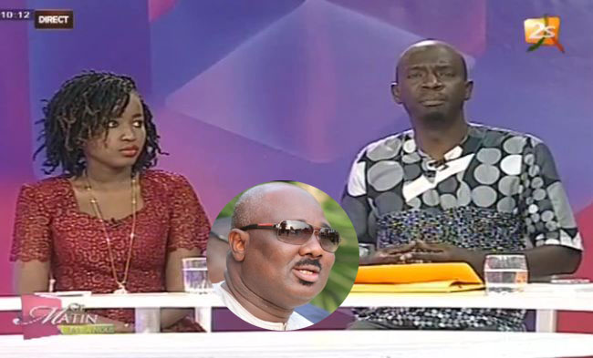 Vidéo – Tounkara à ses étudiants « Le griot du président qui vote nos lois ne sait ni lire ni écrire… »