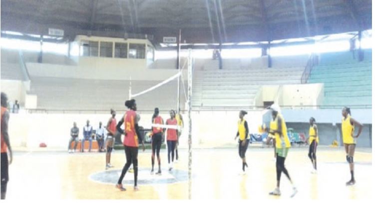 Coupe du monde de Volley – Amadou Sène, coach des Lionnes: « Nous avons les moyens de nous qualifier mais… »