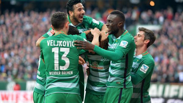 Bundesliga: RB Leipzig et Dortmund accrochés, remontada de Lamine Sané avec le Werder Brême
