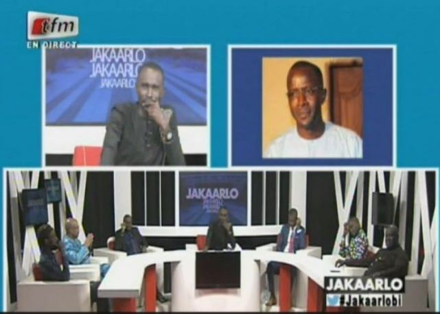 Vidéo – Yakham MBaye menace et accuse Fadel Barro et tous les membres de Y en a marre de corruption