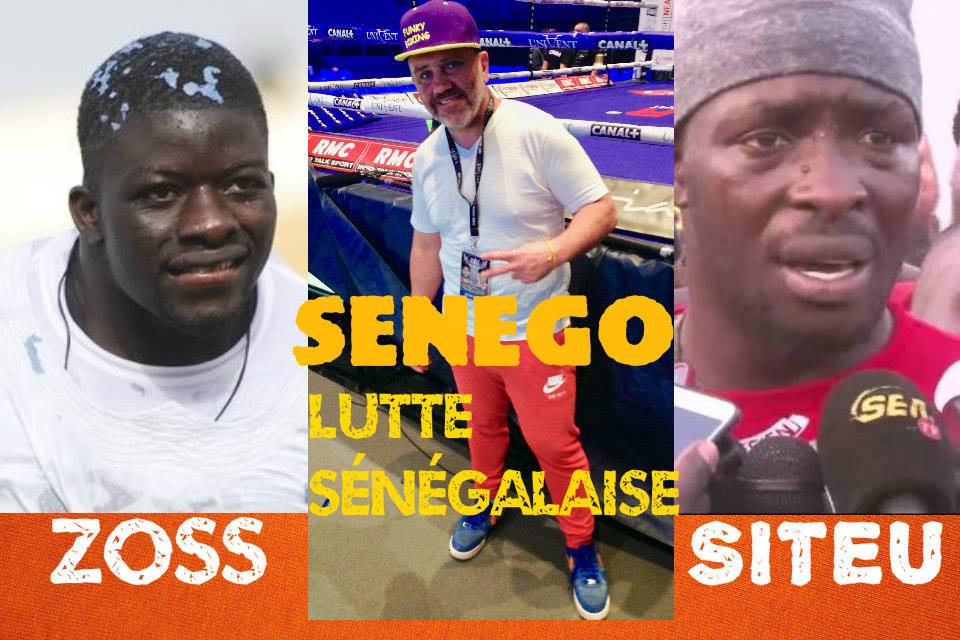 Lutte-Zoss vs Siteu: entre un lutteur fort au mental et un lutteur mystique, les paris sont ouverts…