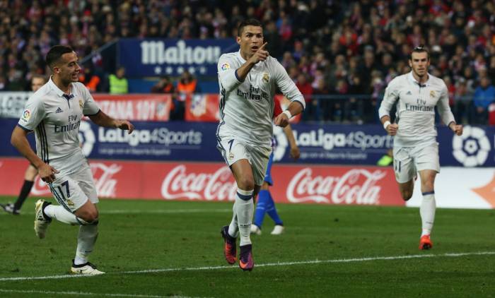 Vidéo – Ligue des Champions : Real Madrid vs Atletico Madrid – Résumé du match marqué par le triplé de Ronaldo (3-0)