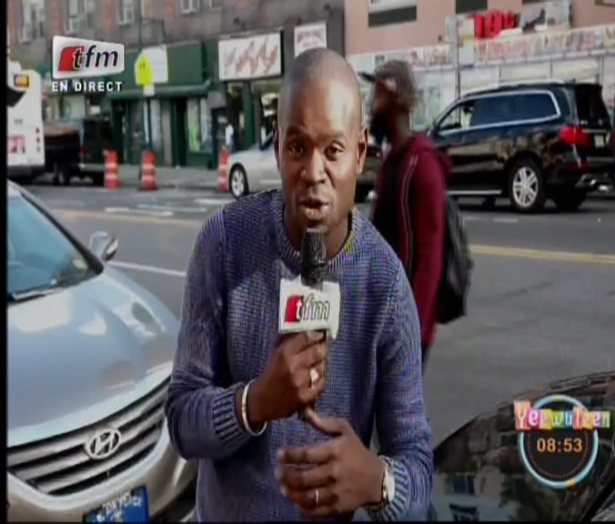 VIDÉO:  Affaire lune de miel, Pape Cheikh refuse de parler: « Ayy wakh nga beugeu ». REGARDEZ