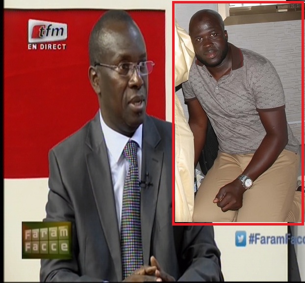Affaire Daouda Mbow: Souleymane Ndéné Ndiaye brise le silence dans « Faram Facce ». Regardez