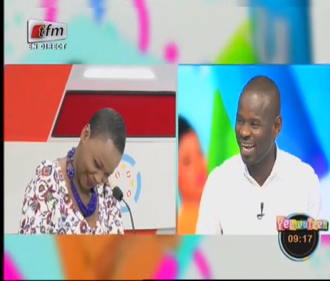 Vidéo – Le face-à-face entre Pape Cheikh Diallo et Aissatou Paye Fall: « Tu m’aimes toujours »…Regardez !
