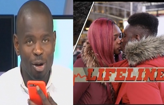 Vidéo – Scandale de Fonanté de la série « Lifeline » Pape Cheikh Diallo parle avec les…