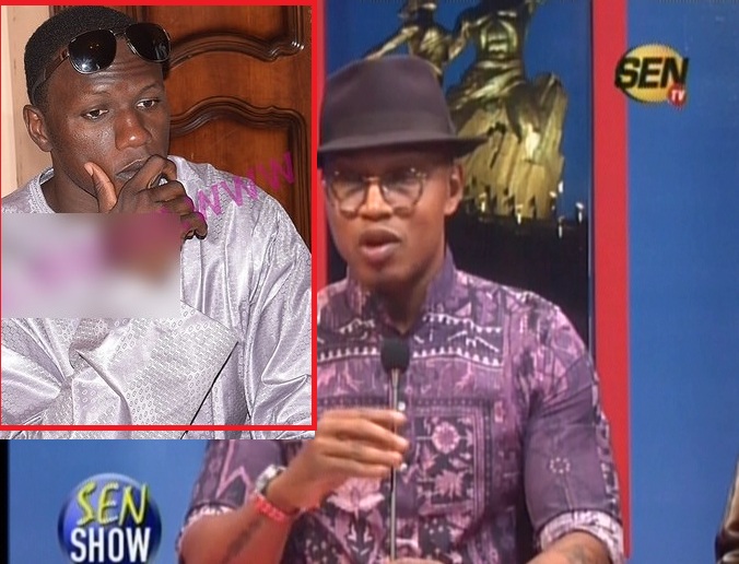 « El Hadji Diouf pourquoi tu ne fais pas comme Gorgui Sy Dieng? »… Regardez la réaction de Diouf