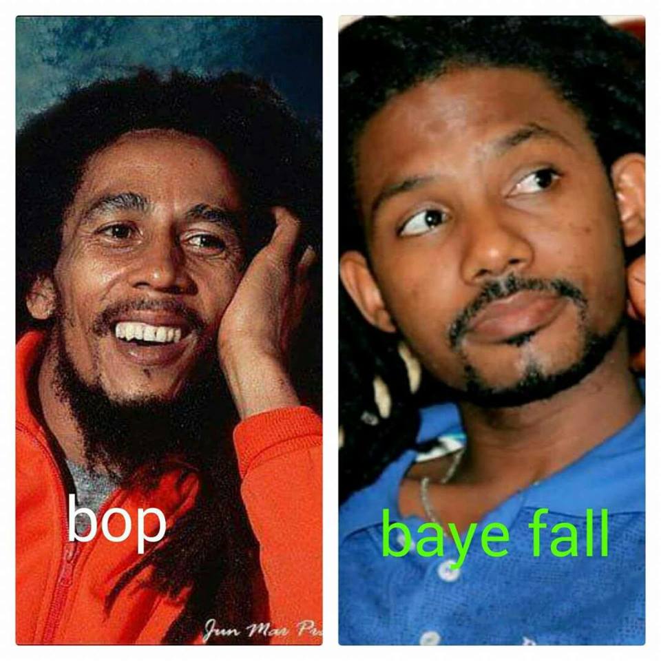 Arrêt sur image: Quand Pape Sidy Fall se compare à Bob Marley
