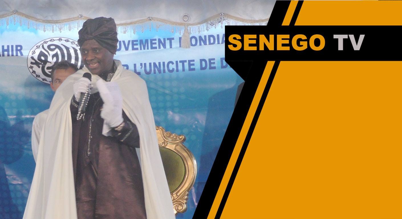 Senego TV- Serigne Modou Kara fait admirer sa belle voix: « Bamba dafa Raw Rawale ma…. »