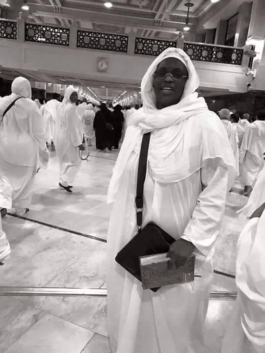 Arrêt sur image: Marieme Faye Sall en mode Ramadan Mubarak