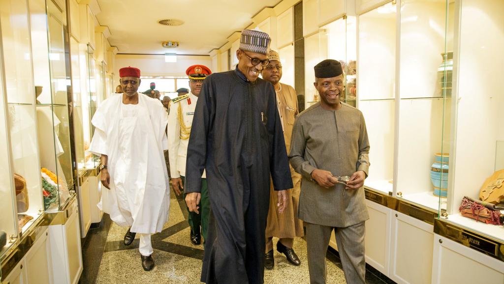 Au Nigeria, le président Muhammadu Buhari reste absent, deux ans après son arrivée au pouvoir