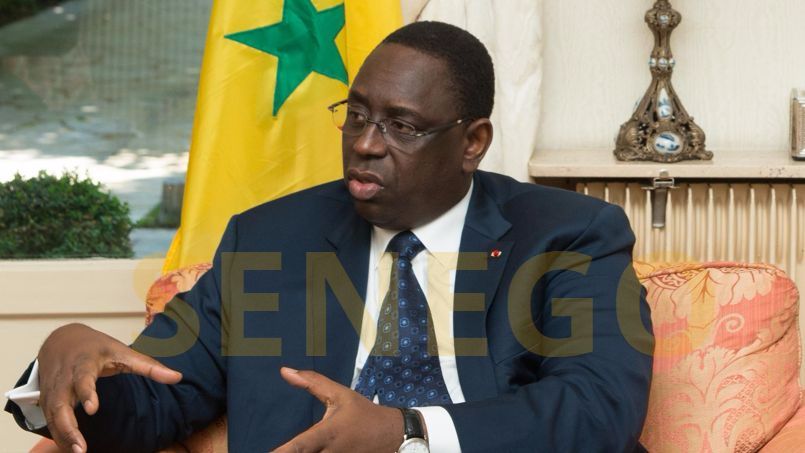 Macky Sall : « Le Sénégal a aujourd’hui suffisamment de réserves pour être un Eldorado gazier »